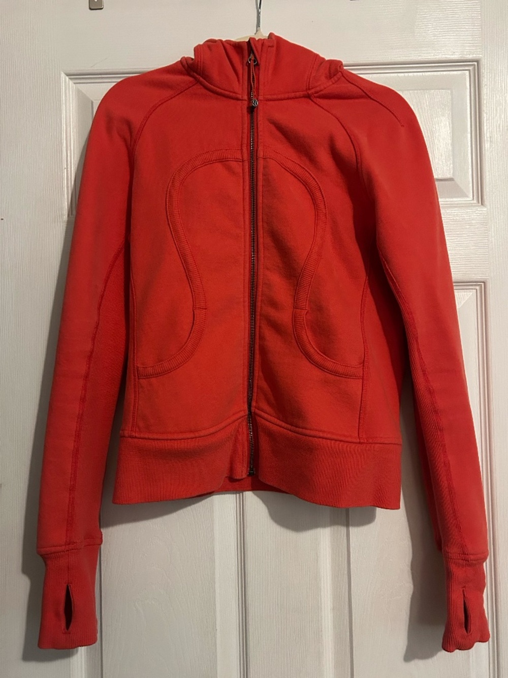 Lululemon Scuba Full-Zip Hoodie